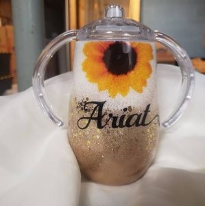 Customizable Sippy Cups